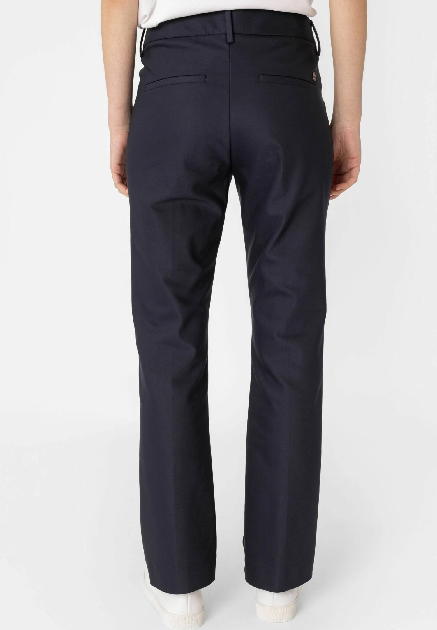 Mos Mosh Ellen Night - Chino - Blue 3 Mos Mosh Ellen Night - Chino - Blue - Afbeelding 3