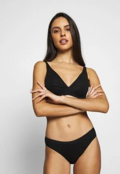 Calida Natural Comfort Damen - Triangel Bh - Black