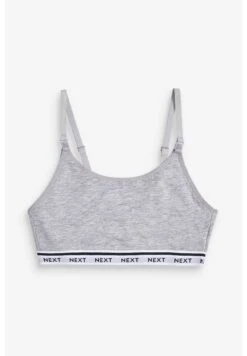 Next 2 Pack - Bustier - Black, Grey -Only Mode Winkel 111c18e220254b6bb32483fdd46ff242