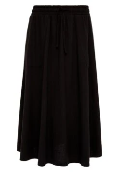 S.Oliver Aus Mix - A-Lijn Rok - Schwarz -Only Mode Winkel 11745a03229e439f8ac558cda50cf7d9