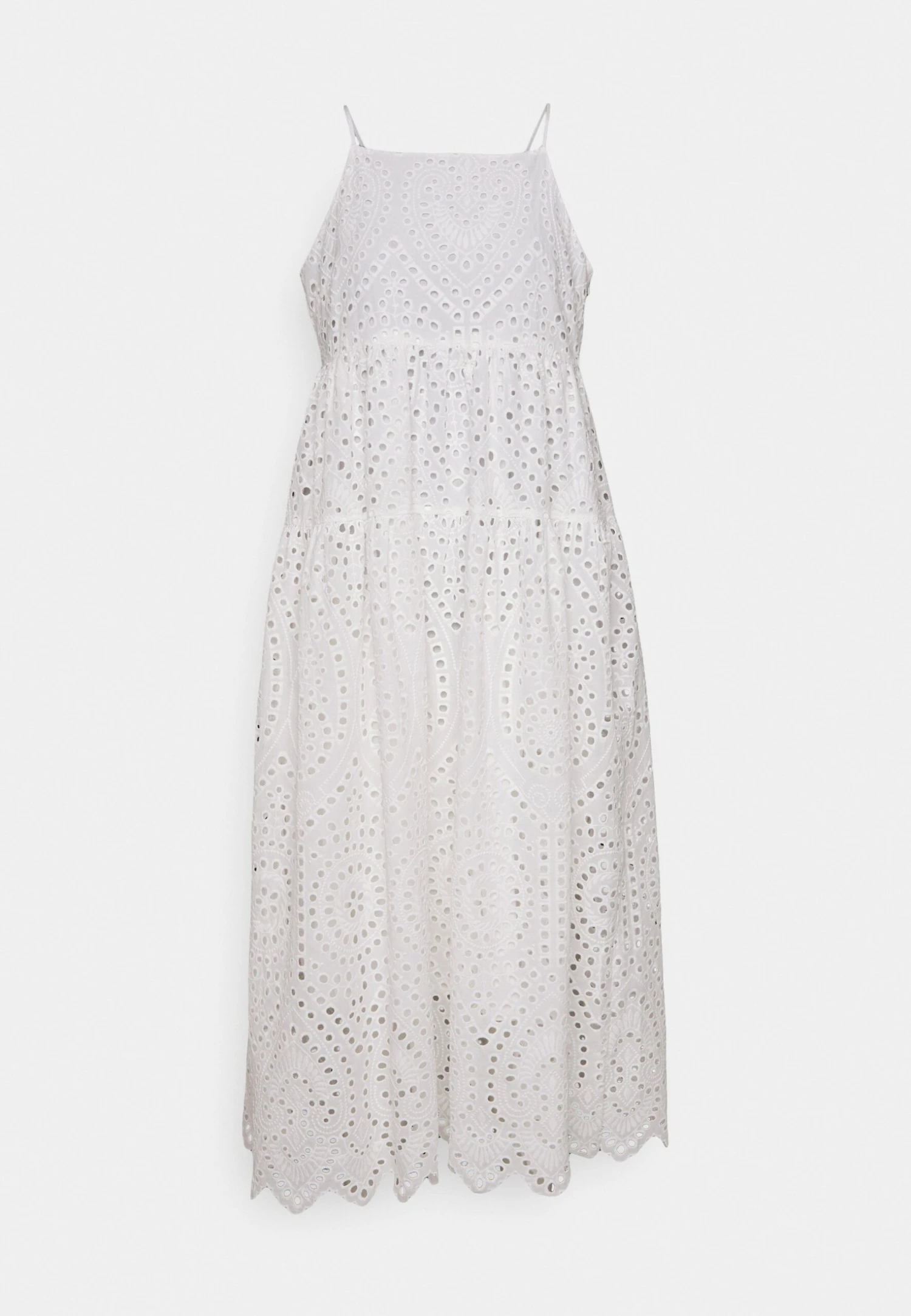 Yasmonica StrapDress- Cocktailjurk - Star White 4 Yasmonica StrapDress- Cocktailjurk - Star White - Afbeelding 4