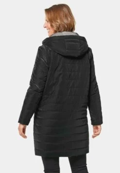 GOLDNER Winterjas - Black / Anthracite -Only Mode Winkel 11b4d5a298794246ac4f34e0fd3f5985