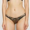 AGENT PROVOCATEUR Brief Leo - Slip - Black