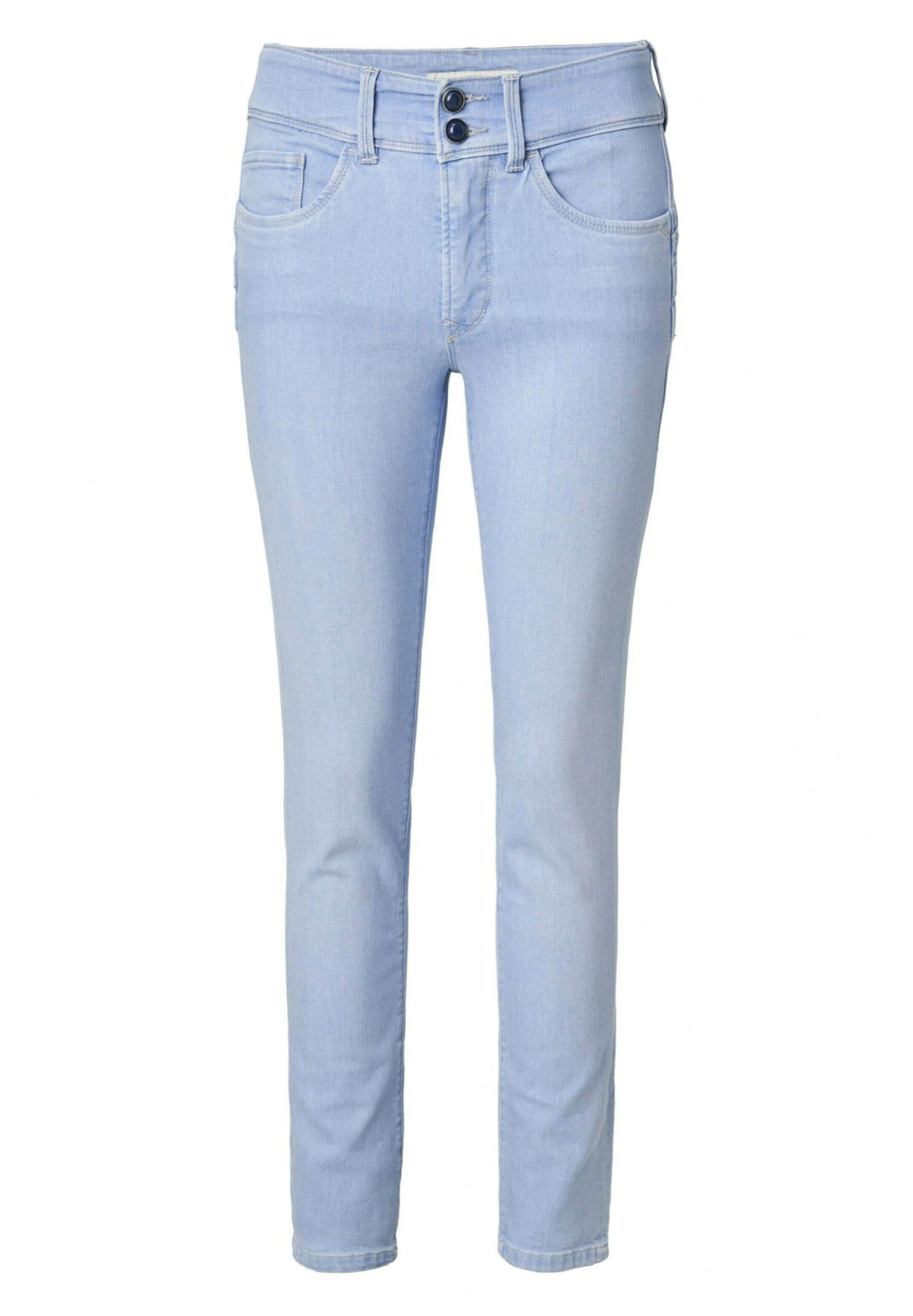 Secret Push In - Jeans Skinny Fit - Blau 8 Secret Push In - Jeans Skinny Fit - Blau - Afbeelding 8