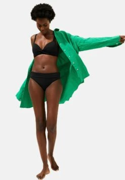 Marks & Spencer Padded Plunge - Bikinitop - Black -Only Mode Winkel 120ee81a604344d2ac0b4dabdf3b9039