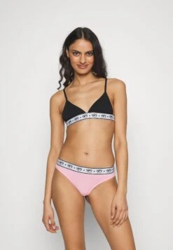 Chiara Ferragni Brazilian Brief 2 Pack - Slip - Fantasy Print Pink