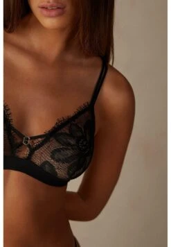 Intimissimi Sensual Unbounded - Triangel Bh - Black -Only Mode Winkel 12336dbf13dd4011b4016124f764cd3e