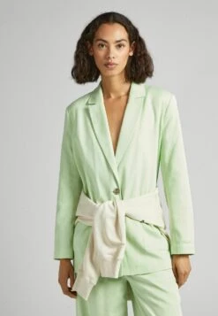 Pepe Jeans Mirta - Halflange Jas - Bleach Green -Only Mode Winkel 127a9943a1d548ad814e035e074410ac