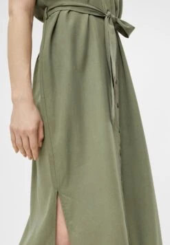Object Objtilda Isabella Dress - Blousejurk - Deep Lichen Green 11 Object Objtilda Isabella Dress - Blousejurk - Deep Lichen Green -Only Mode Winkel 1291e19a676940cf954fcf10b18fb264
