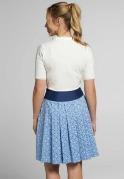 Spieth & Wensky Alexandra-Rock D - A-Lijn Rok - Blau 10 Spieth & Wensky Alexandra-Rock D - A-Lijn Rok - Blau -Only Mode Winkel 1297400d85084b37bff75cdc8d1d656c