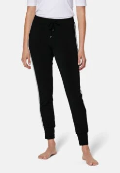 Trainingsbroek - Schwarz Weiß