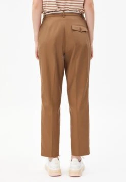 Armedangels Varmaa Solid - Broek - Smoky Almond -Only Mode Winkel 12caf85384684339857fa29411858335