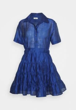 Sandro Cocktailjurk - Bleu Foncé 14 Sandro Cocktailjurk - Bleu Foncé -Only Mode Winkel 12cfa2a3833643d094760d9065807a80