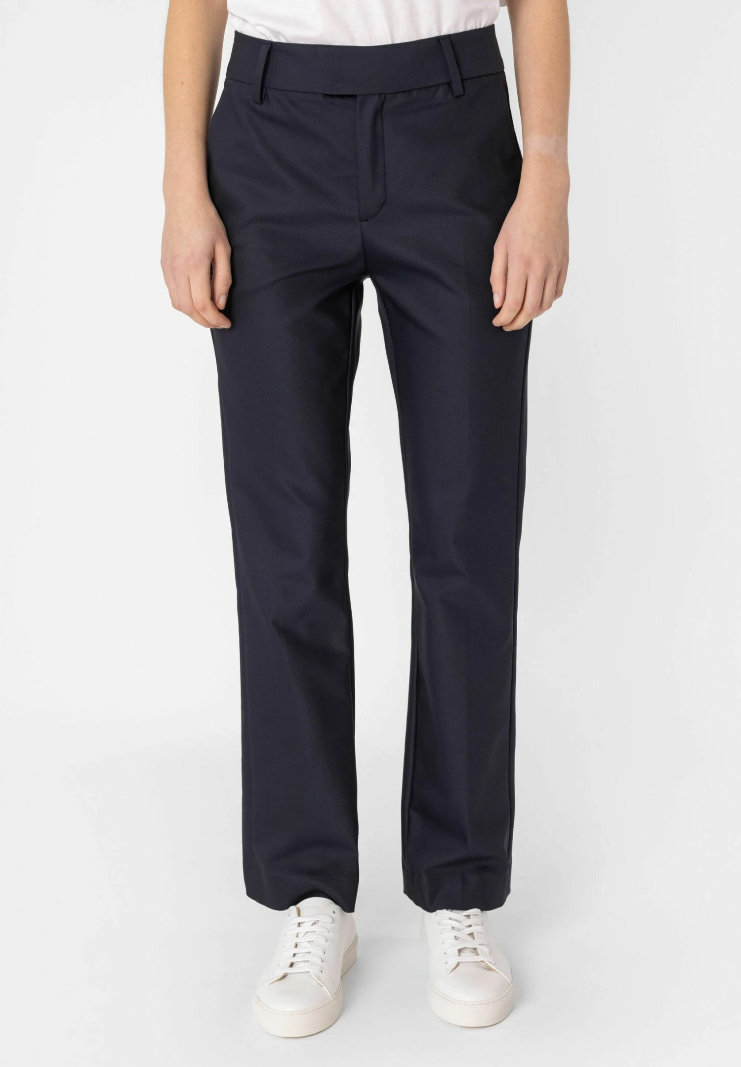 Mos Mosh Ellen Night - Chino - Blue 1 Mos Mosh Ellen Night - Chino - Blue