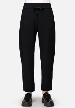 HELMIDGE Trainingsbroek - Black, Mottled