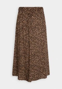 Monki A-Lijn Rok - Beige/Medium Dusty -Only Mode Winkel 1308a19e2a63481fa56788c70d3995db