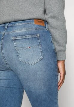 Tommy Jeans Curve Melany - Jeans Skinny Fit - Denim Medium 11 Tommy Jeans Curve Melany - Jeans Skinny Fit - Denim Medium -Only Mode Winkel 1313cc0ad47b461ba92c329900d6b785