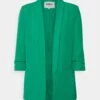 ONLY Onlelly 3/4 Life Blazer - Halflange Jas - Simply Green