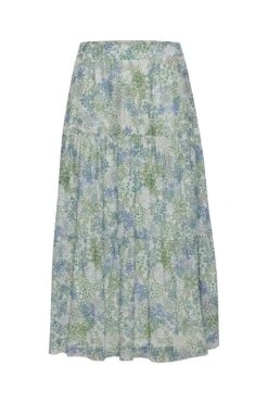 Fransa A-Lijn Rok - Birch Mix 13 Fransa A-Lijn Rok - Birch Mix -Only Mode Winkel 135e5dbaf9bf48578c25295f72238ab9