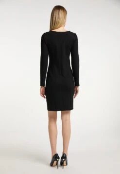 Dreimaster Dedica - Jerseyjurk - Schwarz -Only Mode Winkel 13882c2cbfef434f98d535908c72fee5