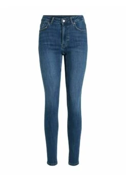 Vila Jeans Skinny Fit - Medium Blue Denim 10 Vila Jeans Skinny Fit - Medium Blue Denim -Only Mode Winkel 13b4dc6e686c4da0bcd72047d7281f5e