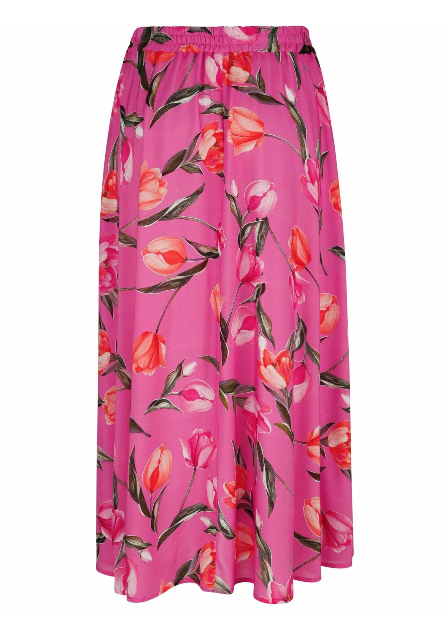 A-Lijn Rok - PinkGrün 8 A-Lijn Rok - PinkGrün - Afbeelding 8