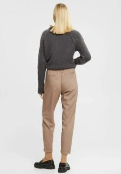 ESPRIT Woven - Trainingsbroek - Taupe -Only Mode Winkel 13e61a84ec5a46748a10d3e135929a86