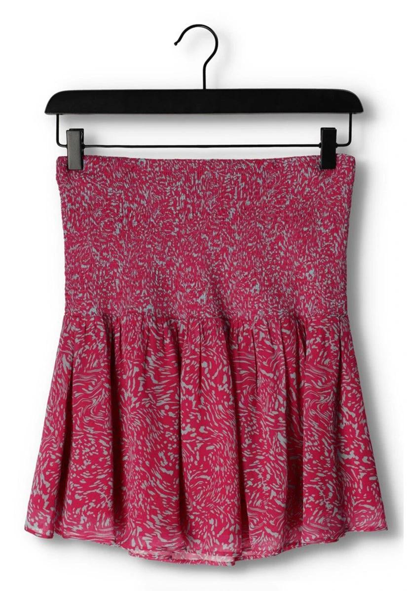 Goosecraft Gc Lolita - Fuchsia - Maat - Minirok - Fuchsia 4 Goosecraft Gc Lolita - Fuchsia - Maat - Minirok - Fuchsia - Afbeelding 4