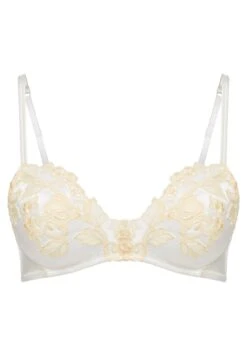 LA PERLA Maison No Wire No Pads - Triangel Bh - White -Only Mode Winkel 13f49449bdfa458496cdd04910d1b157