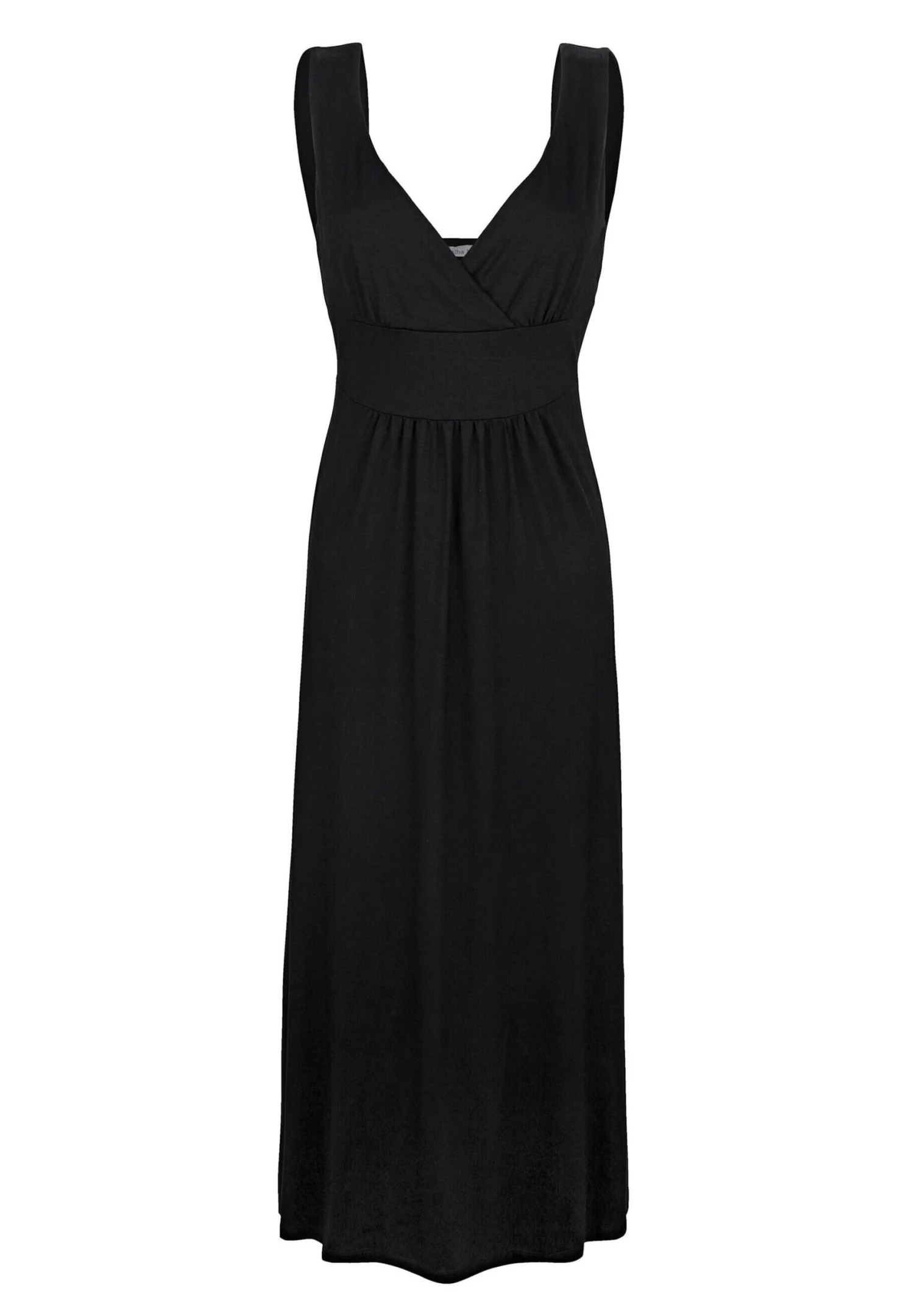 Maxi-Jurk - Schwarz 11 Maxi-Jurk - Schwarz - Afbeelding 11