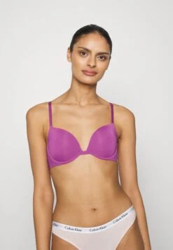 Plunge - T-Shirt Bh - Amethyst