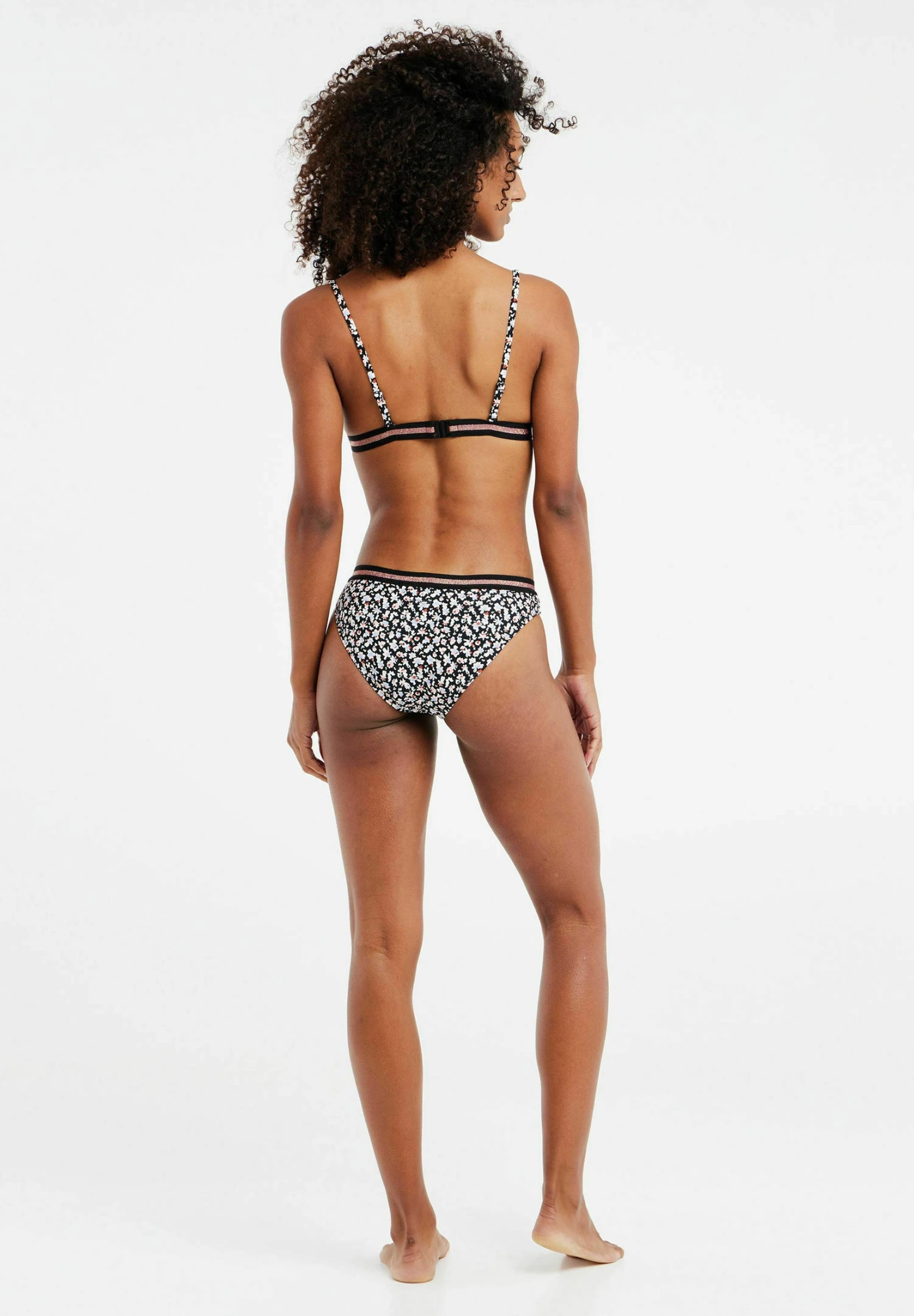 Protest Mixrock - Bikinibroekje - Lotuspink 2 Protest Mixrock - Bikinibroekje - Lotuspink - Afbeelding 2