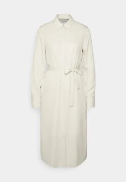 Calvin Klein Recycled Shirt Dress - Jurk - Chalk 12 Calvin Klein Recycled Shirt Dress - Jurk - Chalk -Only Mode Winkel 14536a54a4ce42b08b8389d6da714c31