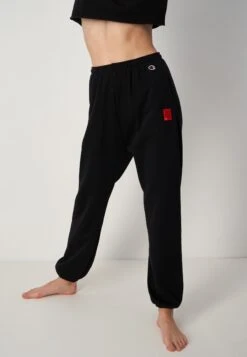 Made With Love - Trainingsbroek - Black