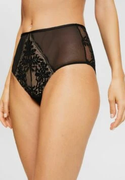 ESPRIT Mit Spitze - Onderbroeken - Black