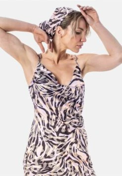 Etui-Jurk - Multi Coloured -Only Mode Winkel 14ca6f4381254579b09b8565008cfc4f