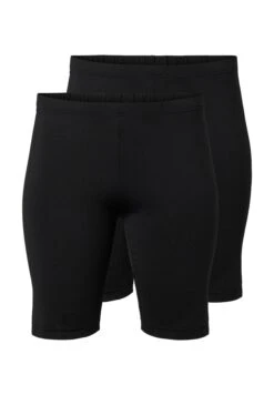 Zizzi 2 Pak Cykel - Shorts - Black 10 Zizzi 2 Pak Cykel - Shorts - Black -Only Mode Winkel 14f045554eae4c27b7ebc4e14dd225e5