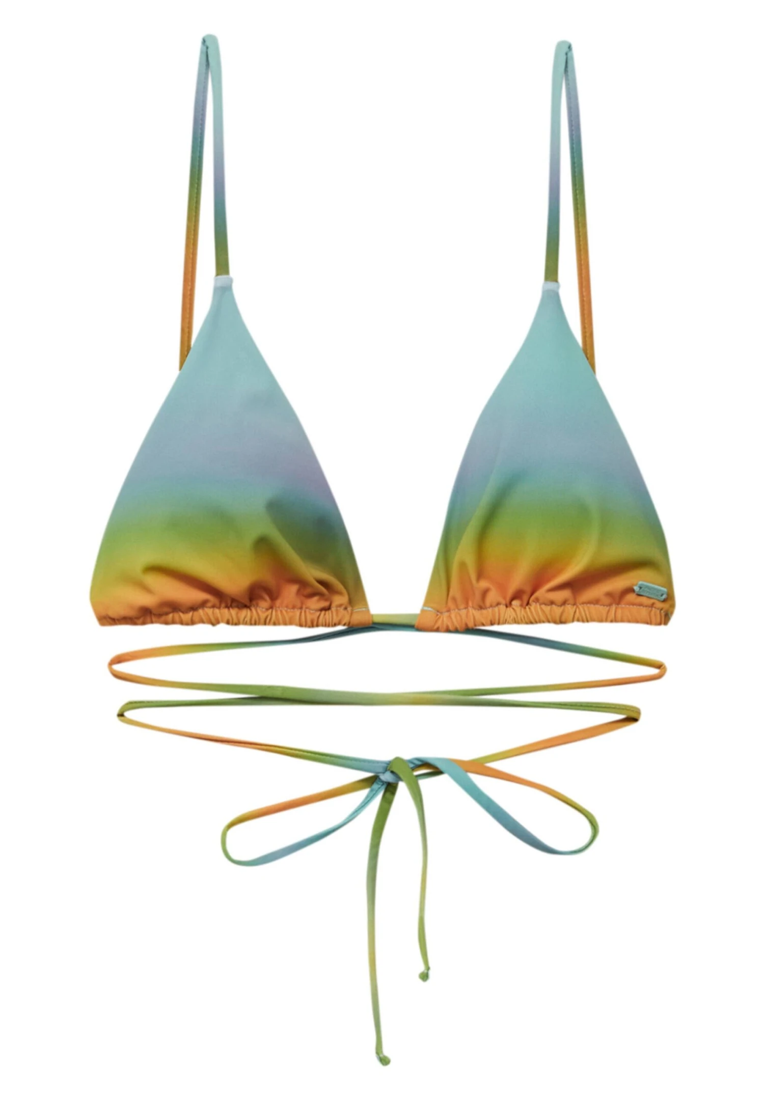 PULL & BEAR Ombré - Bikinitop - Multicoloured 4 PULL & BEAR Ombré - Bikinitop - Multicoloured - Afbeelding 4
