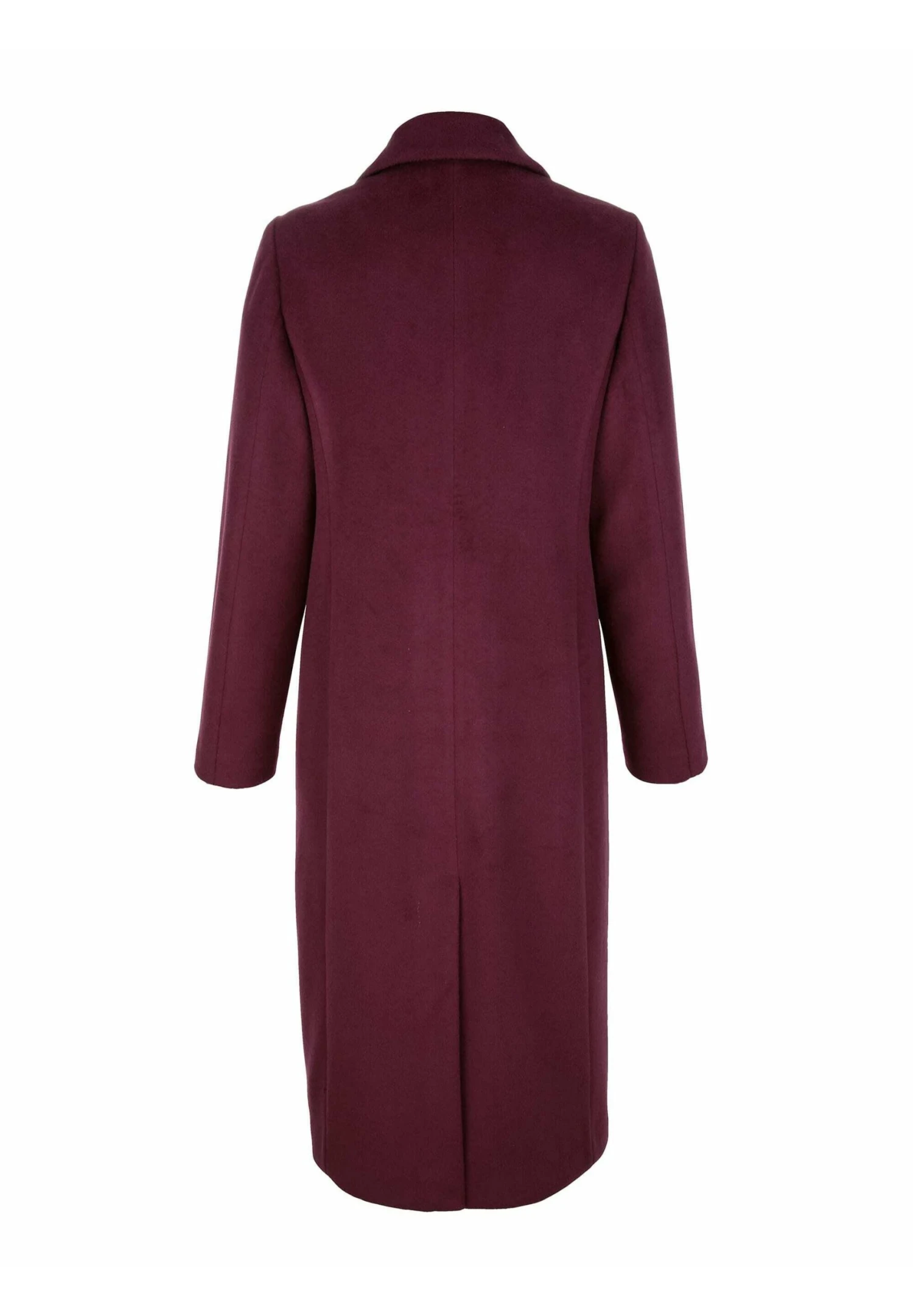 Mantel - Pflaume 5 Mantel - Pflaume - Afbeelding 5