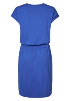 Vera - Jurk - Cobalt -Only Mode Winkel 151d75e934964cb38c9571d6db098a60