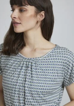 Fransa Frfedot- Jurk - Graphic - Infinity Mix -Only Mode Winkel 152c508a65434290acf131ba472f78f8