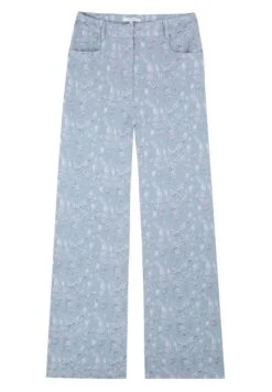 Scalpers Milla - Broek - Light Blue 10 Scalpers Milla - Broek - Light Blue -Only Mode Winkel 1561f84ff59a4d46b7dc2f2094f16e20