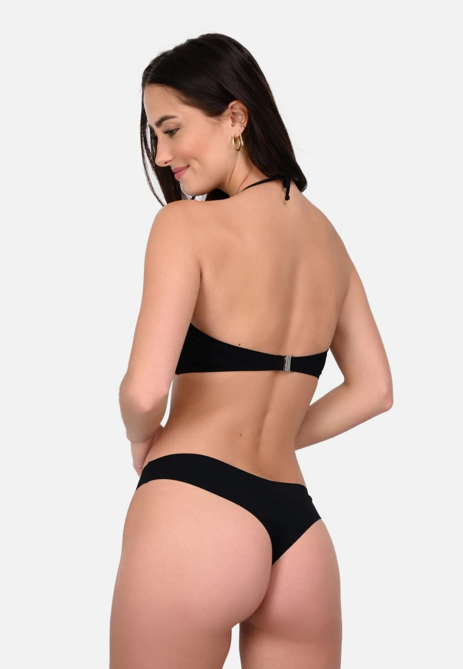 Sacha - Bikinibroekje - Black 3 Sacha - Bikinibroekje - Black - Afbeelding 3