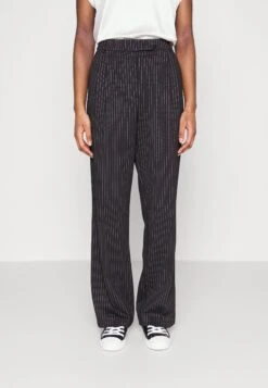 Designers Remix Zoe Pants - Broek - Black/White