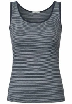 Cecil Mit Streifenmuster - Top - Blau -Only Mode Winkel 159596ee4c4745ccb35a56757c2bfe81