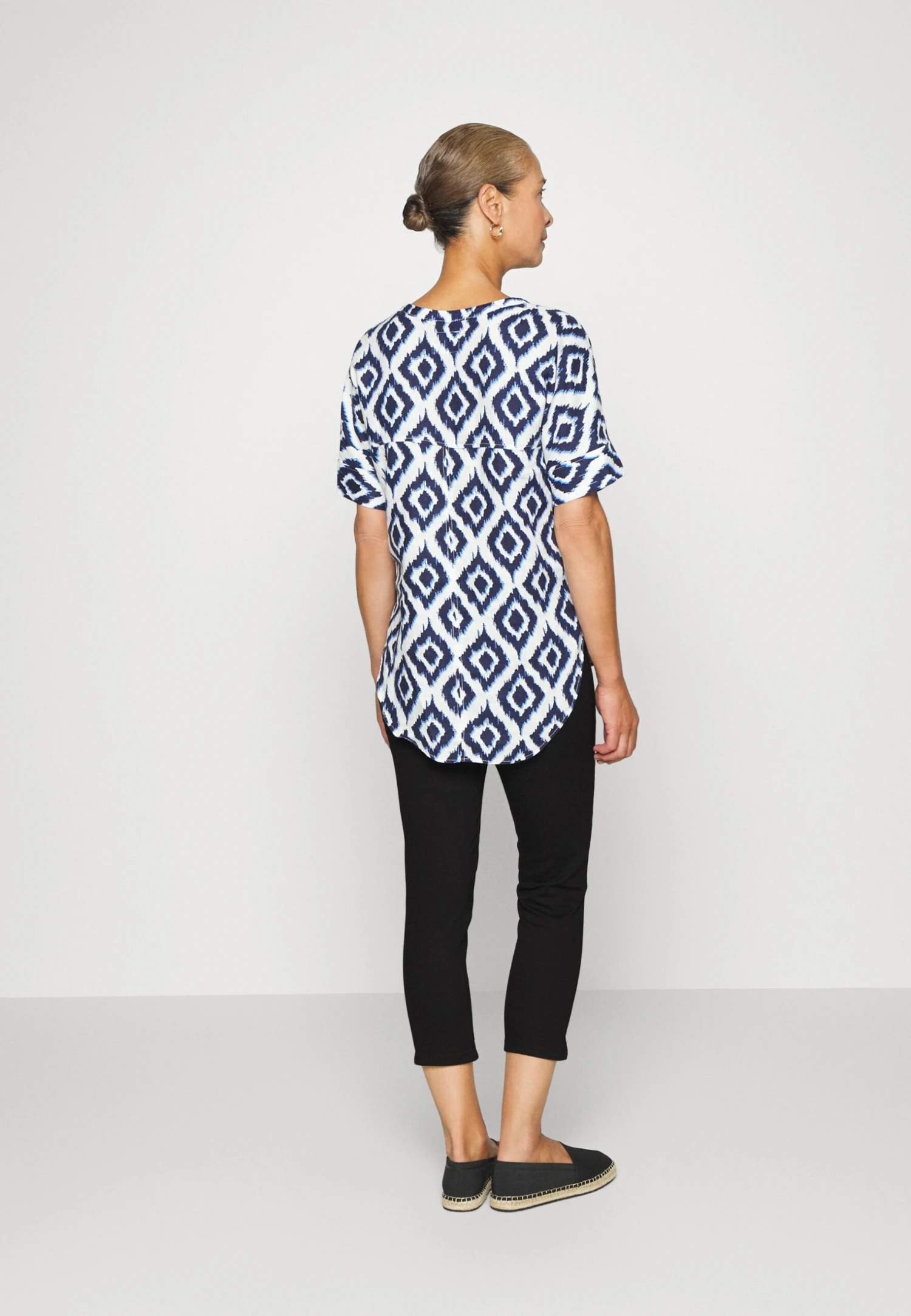 Marks & Spencer Cropped- Jeggings - Black 3 Marks & Spencer Cropped- Jeggings - Black - Afbeelding 3