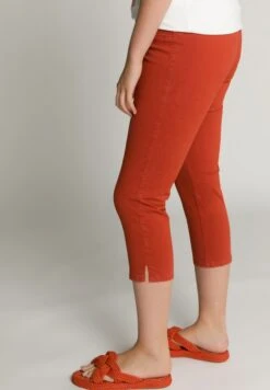 Ulla Popken Jeggings - Terra 8 Ulla Popken Jeggings - Terra -Only Mode Winkel 15aa84fdee544c9caf86a6eb129835c1