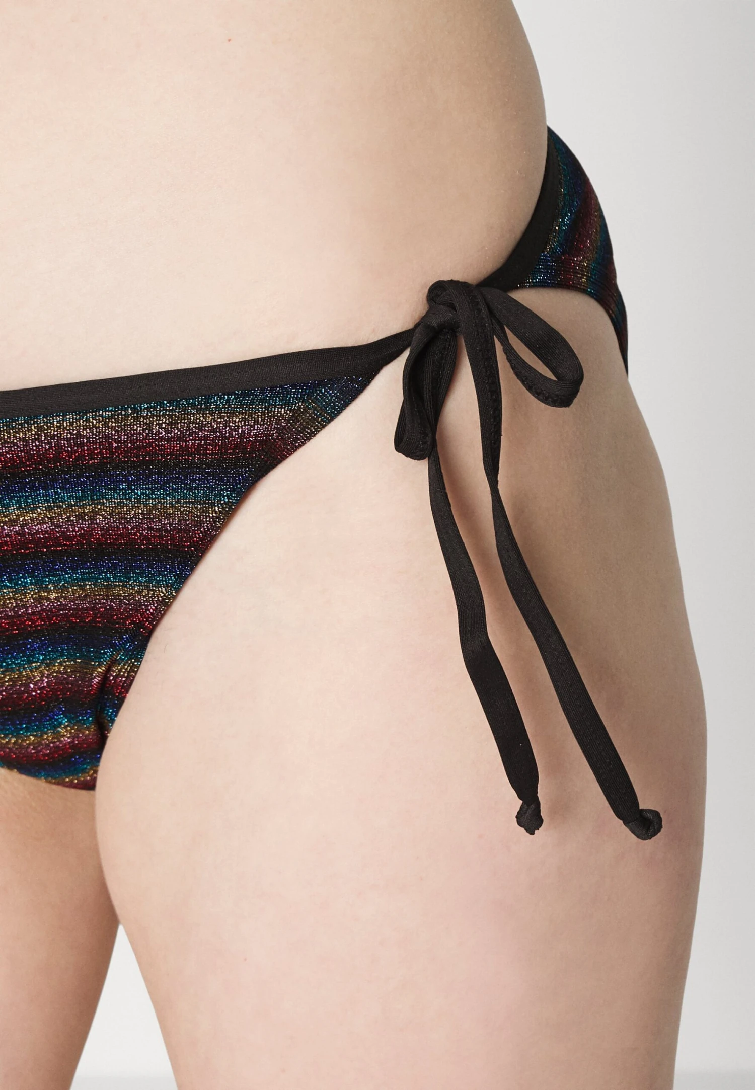 Becksöndergaard Disca Baila Bikini Tanga - Bikinibroekje - Multi-Coloured 5 Becksöndergaard Disca Baila Bikini Tanga - Bikinibroekje - Multi-Coloured - Afbeelding 5