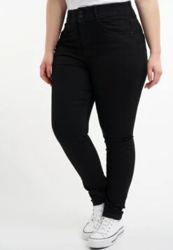 Sculpts - Slim Fit Jeans - Black