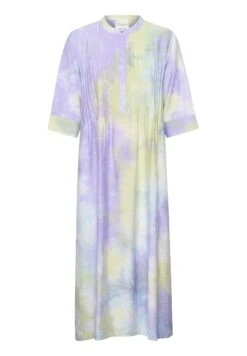 Millermw Flora Long- Blousejurk - Languid Lavender Tie Dye -Only Mode Winkel 15f3e237e74448d8aadbdd4221e4d7f0